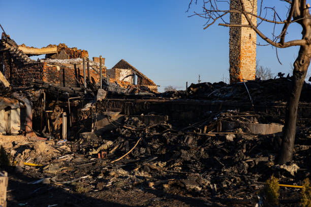 24/7 Emergency Fire Damage Removal experts in Clarksburg, MD