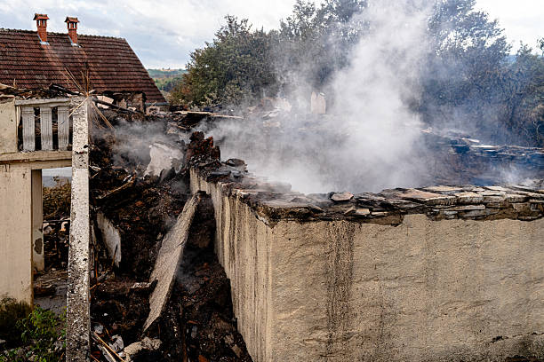 Reliable Fire Damage Removal contractor in Clarksburg, MD by Fire Damage Biloxi